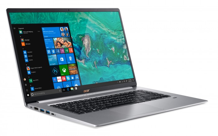 Acer Swift 5 (Bild: Acer)